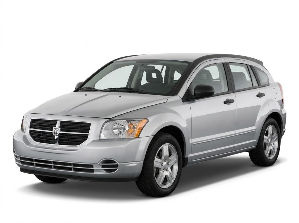 Caliber (2010 - 2012)